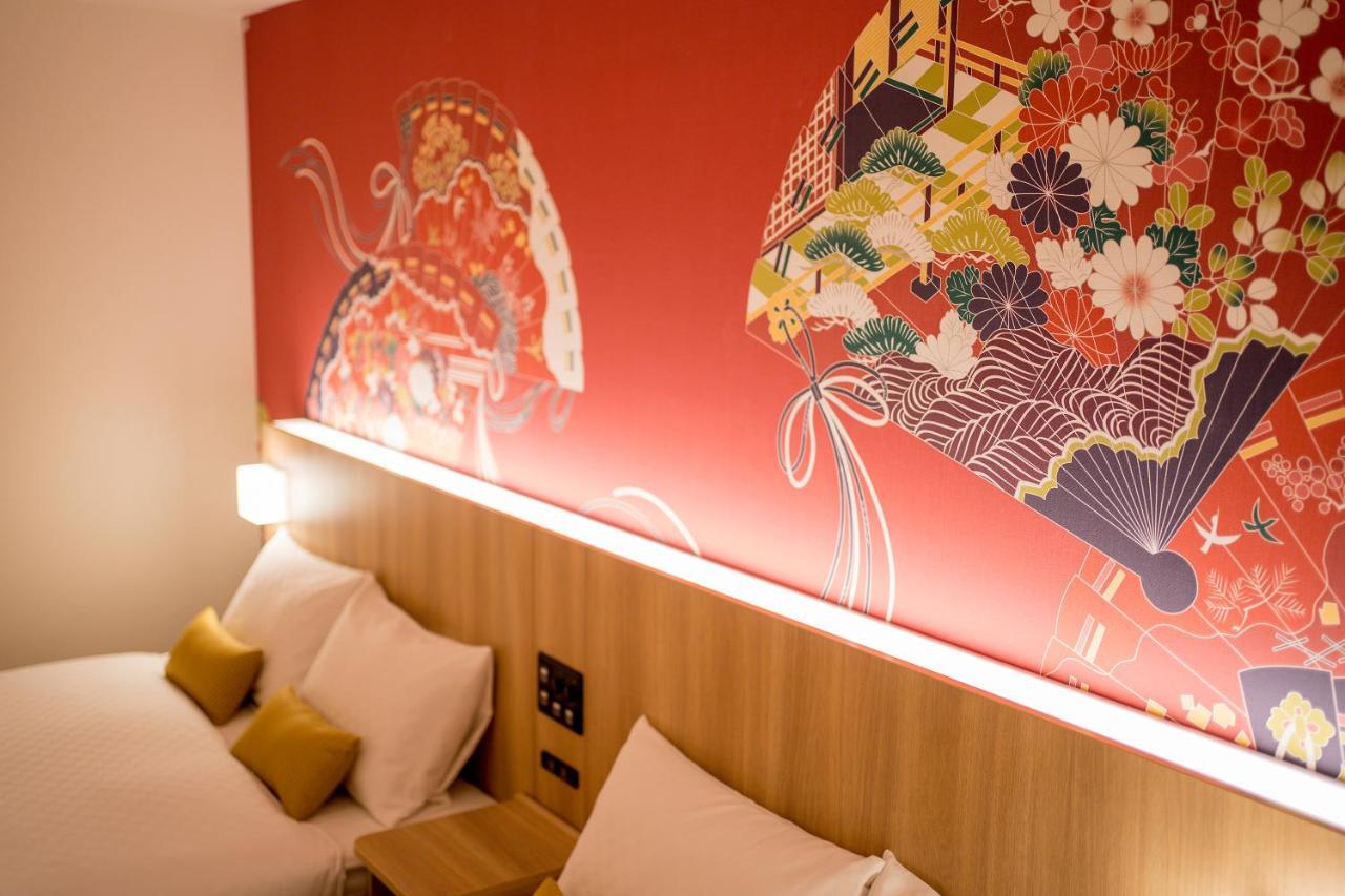 Resi Stay Nishijin Kyoto Exterior photo